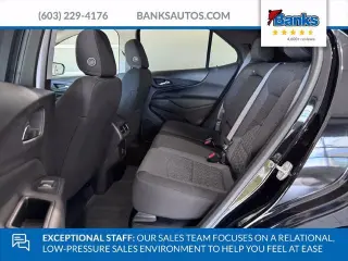 Chevrolet Equinox 2023 4x4 LT 4p SUV con 1LT