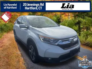 Honda CR-V 2018 AWD EX 4dr SUV