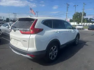 Honda CR-V 2018 AWD EX 4dr SUV