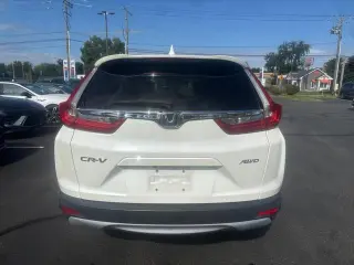 Honda CR-V 2018 AWD EX 4dr SUV