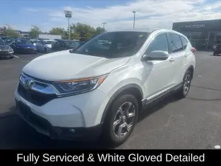 Honda CR-V 2018 AWD EX 4dr SUV