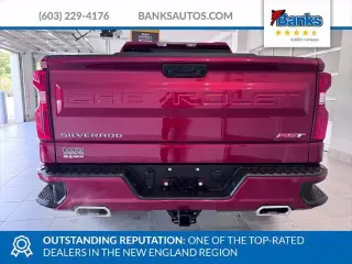 Chevrolet Silverado 1500 2023 4x4 RST 4p Cabina de Tripulacion con 5.8 ft. CB