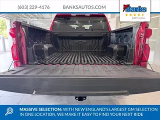 Chevrolet Silverado 1500 2023 4x4 RST 4p Cabina de Tripulacion con 5.8 ft. CB