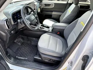 Ford Bronco Sport 2025 AWD Badlands 4p SUV
