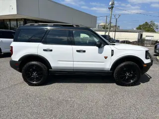 Ford Bronco Sport 2025 AWD Badlands 4p SUV