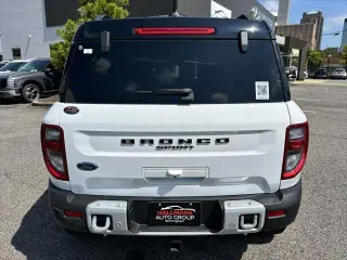 Ford Bronco Sport 2025 AWD Badlands 4p SUV
