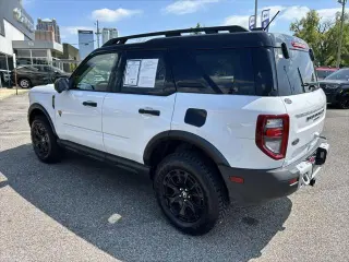Ford Bronco Sport 2025 AWD Badlands 4p SUV