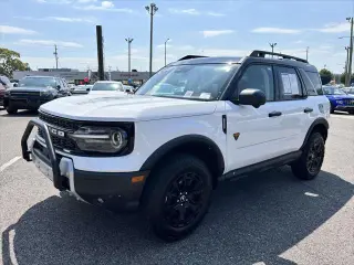 Ford Bronco Sport 2025 AWD Badlands 4p SUV
