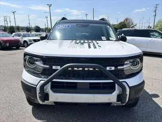 Ford Bronco Sport 2025 AWD Badlands 4p SUV