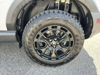 Ford Bronco Sport 2025 AWD Badlands 4p SUV