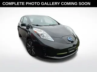 Nissan LEAF 2017 SV 4dr Hatchback