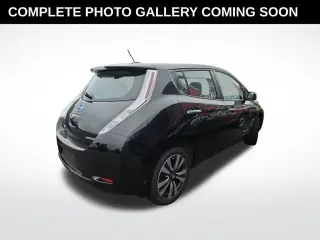 Nissan LEAF 2017 SV 4dr Hatchback
