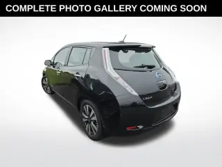 Nissan LEAF 2017 SV 4dr Hatchback