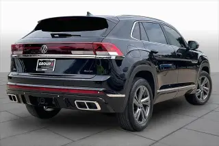 Volkswagen Atlas Cross Sport 2024 AWD SEL R-Line 4Motion 4p SUV