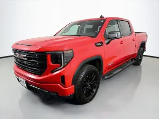 GMC Sierra 1500 2025 4x4 Elevation 4dr Cabina Tripulada 5.8 ft. SB