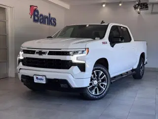 Chevrolet Silverado 1500 2023 4x4 RST 4dr Crew Cab 5.8 ft. SB