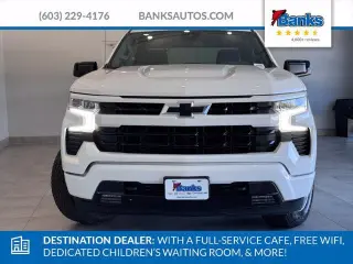 Chevrolet Silverado 1500 2023 4x4 RST 4dr Crew Cab 5.8 ft. SB