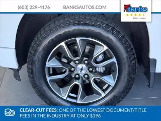 Chevrolet Silverado 1500 2023 4x4 RST 4dr Crew Cab 5.8 ft. SB