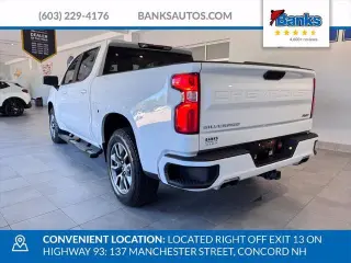 Chevrolet Silverado 1500 2023 4x4 RST 4dr Crew Cab 5.8 ft. SB