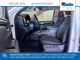Chevrolet Silverado 1500 2023 4x4 RST 4dr Crew Cab 5.8 ft. SB
