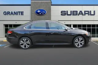 Volkswagen Passat 2020 SEL 4dr Sedán