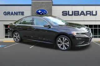 Volkswagen Passat 2020 SEL 4dr Sedán