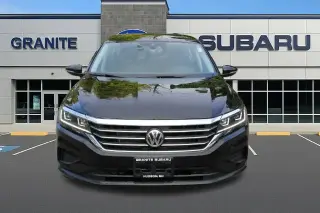 Volkswagen Passat 2020 SEL 4dr Sedán