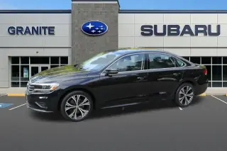 Volkswagen Passat 2020 SEL 4dr Sedán