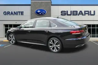 Volkswagen Passat 2020 SEL 4dr Sedán