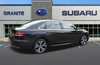 Volkswagen Passat 2020 SEL 4dr Sedán