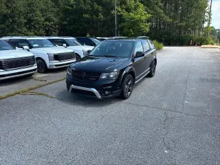 Dodge Journey 2019 Crossroad 4dr SUV