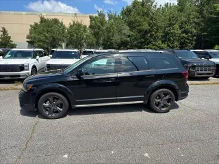 Dodge Journey 2019 Crossroad 4dr SUV