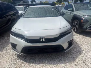 Honda Civic 2024 Sport 4dr Sedan