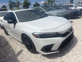 Honda Civic 2024 Sport 4dr Sedan