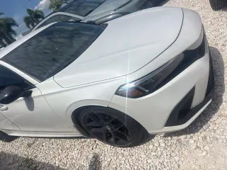 Honda Civic 2024 Sport 4dr Sedan