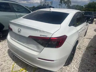 Honda Civic 2024 Sport 4dr Sedan