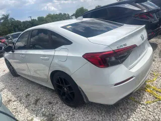 Honda Civic 2024 Sport 4dr Sedan