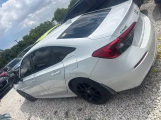 Honda Civic 2024 Sport 4dr Sedan