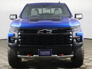 Chevrolet Silverado 1500 2023 4x4 ZR2 4p. Cabina de tripulación con 5.8 pies de caja extragrande