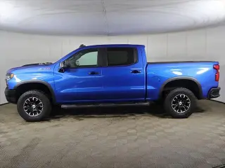Chevrolet Silverado 1500 2023 4x4 ZR2 4p. Cabina de tripulación con 5.8 pies de caja extragrande