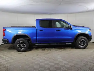 Chevrolet Silverado 1500 2023 4x4 ZR2 4p. Cabina de tripulación con 5.8 pies de caja extragrande