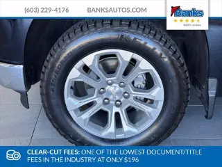 Chevrolet Silverado 1500 2023 4x4 LTZ 4dr Crew Cab 5.8 ft. SB