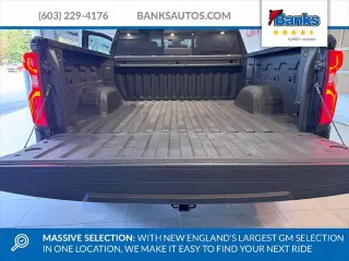 Chevrolet Silverado 1500 2023 4x4 LTZ 4dr Crew Cab 5.8 ft. SB