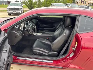 Chevrolet Camaro 2011 SS 2p Coupe con 1SS