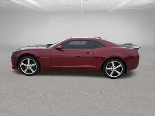 Chevrolet Camaro 2011 SS 2p Coupe con 1SS