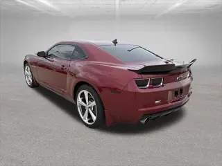 Chevrolet Camaro 2011 SS 2p Coupe con 1SS
