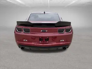 Chevrolet Camaro 2011 SS 2p Coupe con 1SS