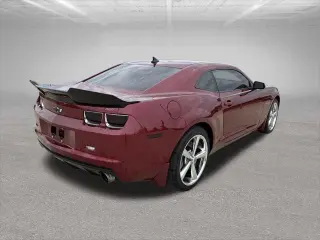 Chevrolet Camaro 2011 SS 2p Coupe con 1SS