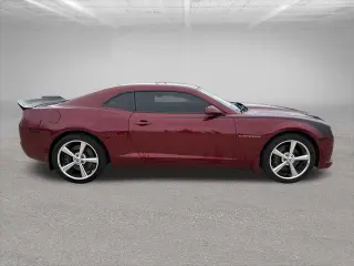 Chevrolet Camaro 2011 SS 2p Coupe con 1SS
