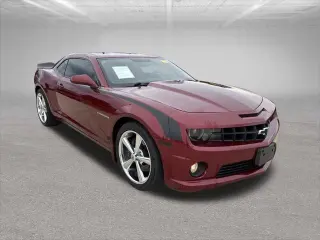 Chevrolet Camaro 2011 SS 2p Coupe con 1SS